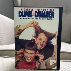 Dumb and Dumber DVD
